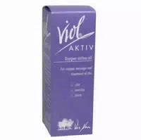 Viol Aktiv Öl 100 Ml Öl