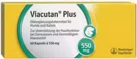 Viacutan Plus Vet 40 Kapseln