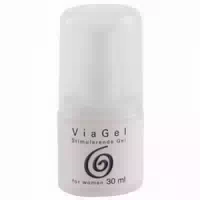 Viagel Klitoris Gel 30 Ml
