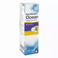 Kamillosan Ocean Nasendusche: Meerwasser Fã¼r Freies Atmen