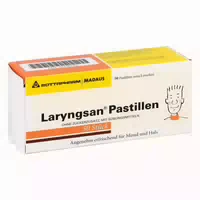 Laryngsan Pastillen