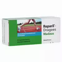 Reparil Dragees Madaus Magensaftresistente Tabl 100 St Tabletten Magensaftresistent