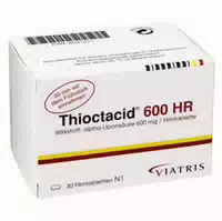 Thioctacid 600 Hr 30 st Filmtabletten