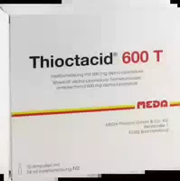 Thioctacid 600 T Injektionslösung 10x24 Ml Injektionslösung