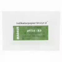 Uralyt U Indikatorpapier 52x2 St Teststreifen