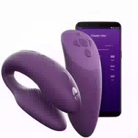 Paarvibrator „chorus Pro“ Mit Haptic Squeeze Fernbedienung