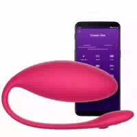 We Vibe Jive App Gesteuerter G Spot Vibrator