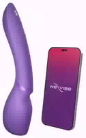 Massagestab „wand 2“ Mit Smart Silence Technologie