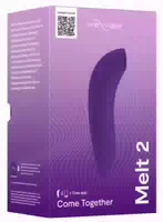 Pulsator „melt 2“ mit Pleasure Air Technologie