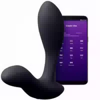 We Vibe Vector App Gesteuertes Vibrierendes Prostata Massagegerät