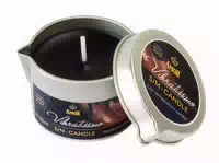 Vibratissimo S m Kerze Mystic Black
