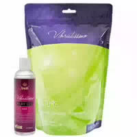 Vibratissimo Kondome Nature Play Gel Set