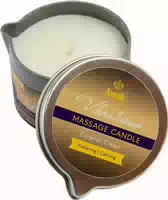 Vibratissimo Massagekerze Caramel Cream