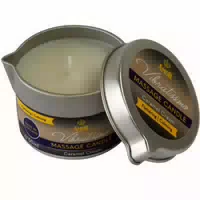 Vibratissimo Massagekerze Caramel Cream
