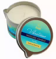 Vibratissimo Massagekerze Vanille