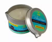 Vibratissimo Massagekerze Vanille