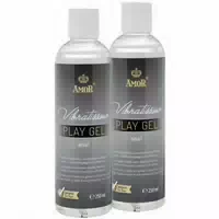 Vibratissimo Play Gel Anal