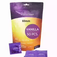 Vibratissimo Kondome Vanilla Xxl 69mm