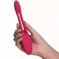 Satisfyer Satisfyer Endless Joy Partner Vibrator Black Schwarz