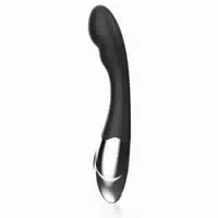 Vibrator Kilian | Black&silver