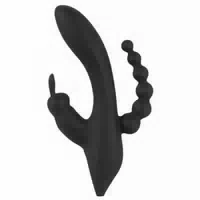 Vibrator Triple G Spot Vibrator | 7 Vibrationsmodi, Mit Klitoris Und Anus Stimulator | Sweet Smile