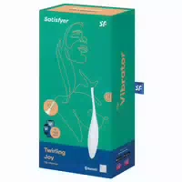 Vibrator Twirling Joy | Satisfyer