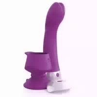 Vibrator Wall Banger G Mit Saugfuß | 7 Vibrationsmodi | Threesome