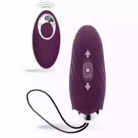 Vibro Ei mit Stoß Funktion Lovelyness