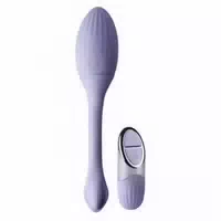 Vibro Ei „niya 1“ mit Dual Stimulation | Rocks Off
