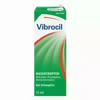 Vibrocil Nasentropfen