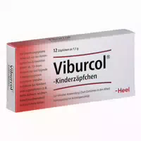 Viburcol Kinderzäpfchen