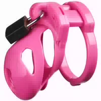 The Vice The Vice Standard Peniskäfig Pink Pink Mini