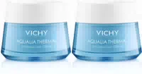 Vichy Aqualia Thermal Reichhaltige Feuchtigkeitspflege 2 X 50 ml Tiegel