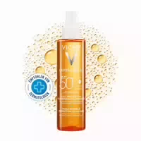 Vichy Capital Soleil Cell Protect Oil Lsf 50