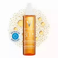 Vichy Capital Soleil Cell Protect Oil Lsf 30 200 Ml