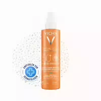 Vichy Capital Soleil Cell Protect Spray Lsf 50 200 ml Spray Gratis Vichy Capital Soleil Uv Age Daily Lsf 50 15 ml