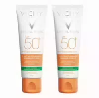Vichy Capital Soleil Matt Sonnenpflege Cre Lsf 50