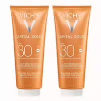 Vichy Capital Soleil Mattierendes Sonnen Fluid Lsf 30 Für Das Gesicht