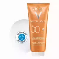 Vichy Capital Soleil Mattierendes Sonnen Fluid Lsf 30 für das Gesicht
