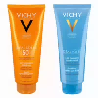 Vichy Capital Soleil Sonnenmilch Lsf 50 Capital Soleil Milch