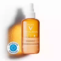 Vichy Capital Soleil Sonnenspray Braun Lsf 50