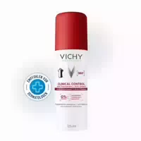 Vichy Clinical Control Deo Spray Aerosol 96 H 125 ml Deospray