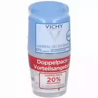 Vichy Deo Roll On 48h Mineral ohne Aluminium
