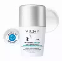 Vichy Deo Roll On 72h Anti Flecken Invisible Dp