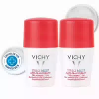 Vichy Deodorant Roll On Stress Resist Doppelpack