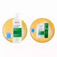 Vichy Dercos Anti Schuppen Shampoo Fett Kopfh Nachfüllpack
