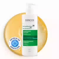 Vichy Dercos Anti Schuppen Shampoo Fett Kopfhaut