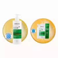 Vichy Dercos Anti Schuppen Shampoo Trock Kopfh Nachfüllpack