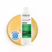 Vichy Dercos Anti Schuppen Shampoo Trockene Kopfhaut 390 Ml Shampoo
