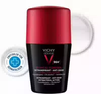 Vichy Homme Deo Clinical Control 96h Roll On 50 ml